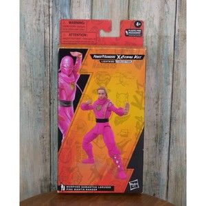 Power Rangers Cobra Kai Lightning Collection Mighty Morphin XSamantha LaRusso